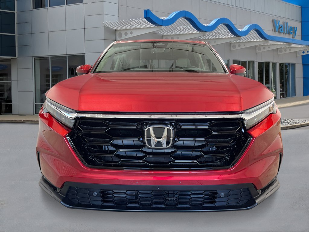 New 2027 Radiant Red Metallic Honda EX-L image 8