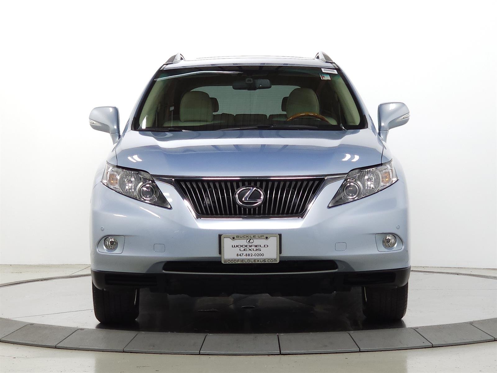 Used 2010 Blue Lexus  image 2