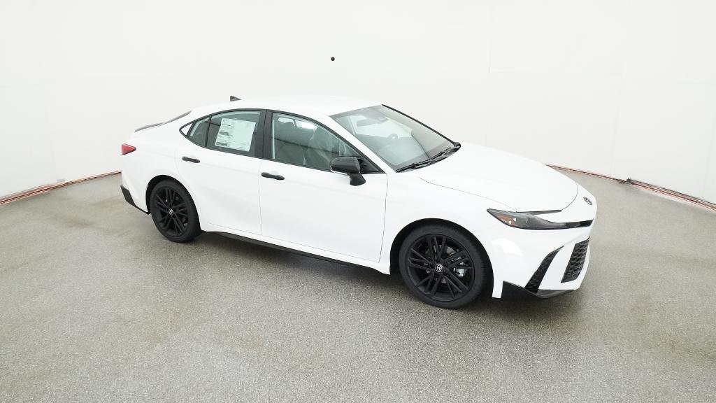 New 2026 Ice Cap Toyota Nightshade image 9