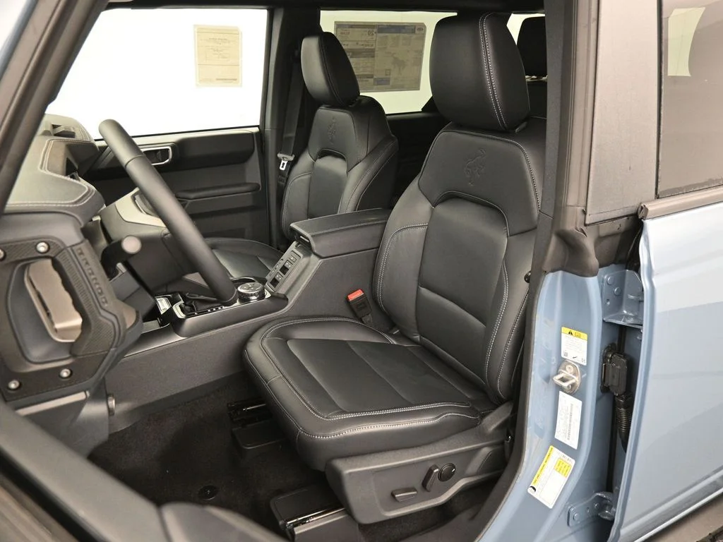 2025 Ford Bronco 4-Door Outer Banks - Photo 10