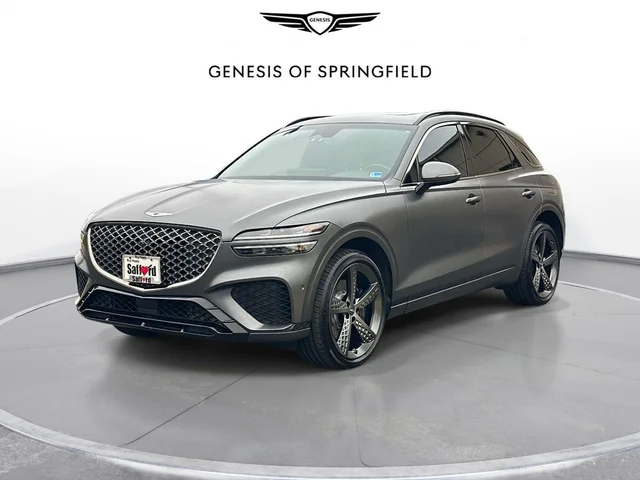 2023 Genesis GV70 2.5T
