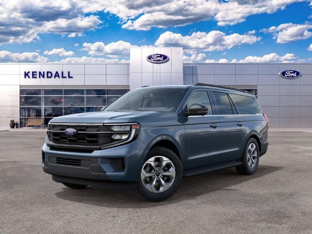 New 2027 Blue Metallic Ford Active image 2