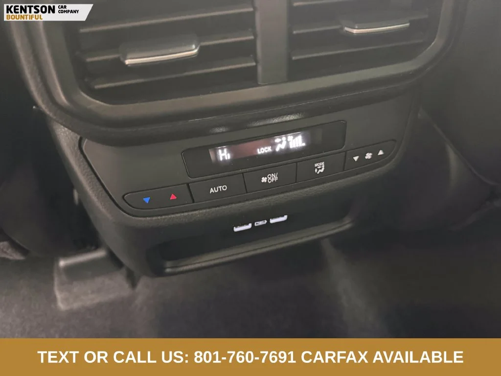 Used 2023 White Honda EX-L image 37