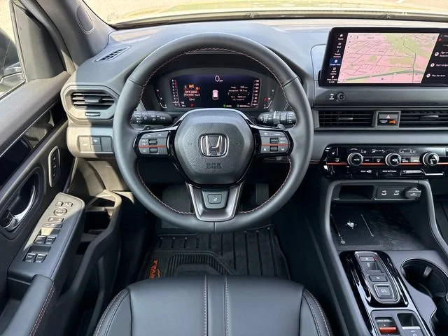 Certified Used 2026 Ash Green Metallic Honda TrailSport image 20