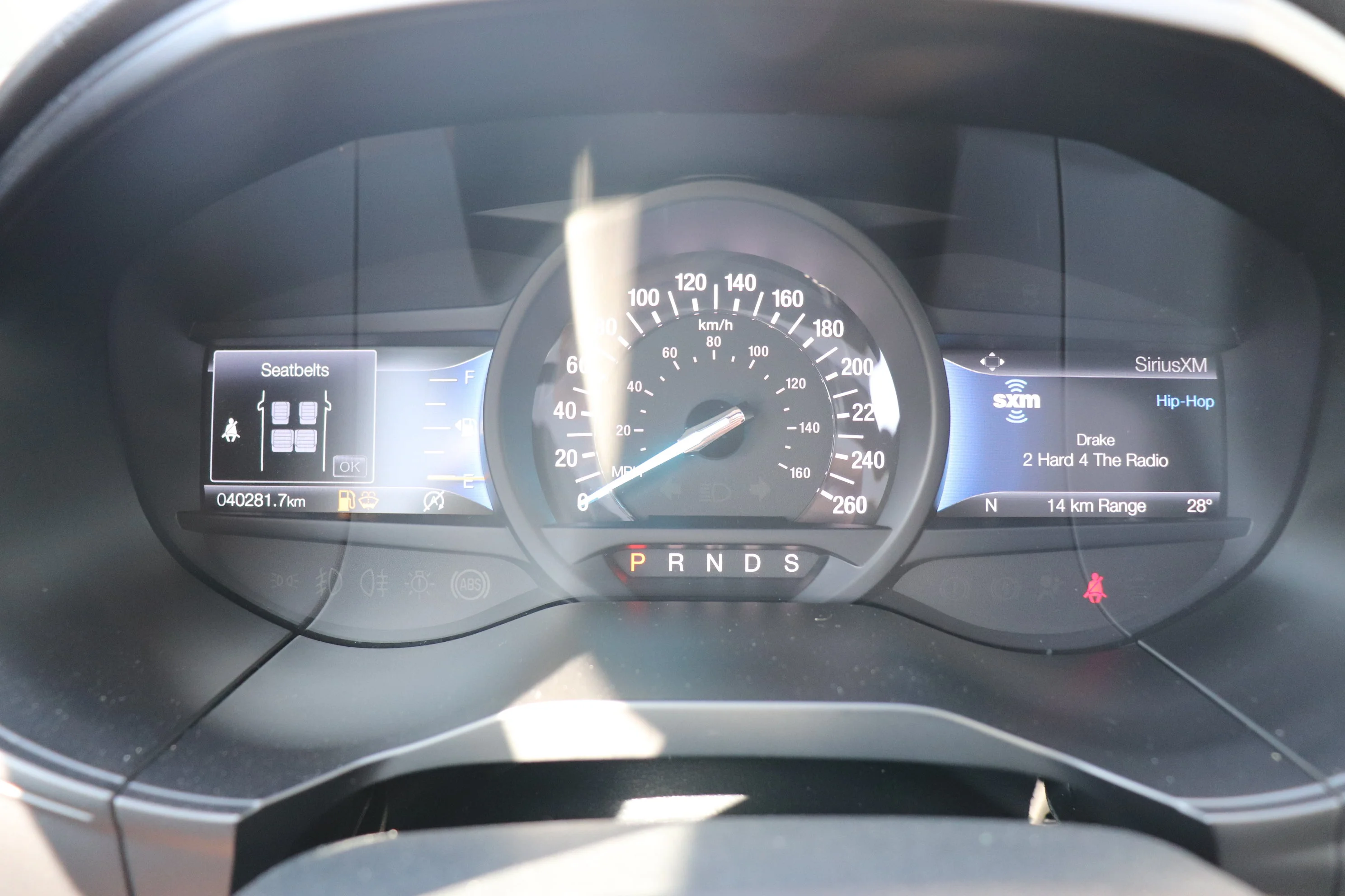 Certified Used 2024 Blue Ford SEL image 14