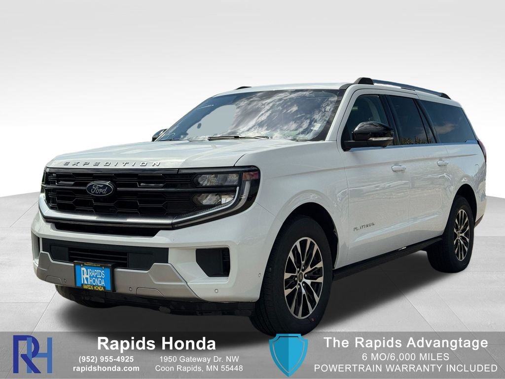 2025 Ford Expedition Max