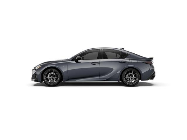 New 2026 Cloudburst Gray Lexus F SPORT DESIGN AWD image 2