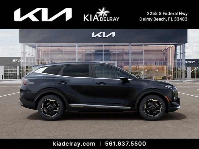 New 2026  Kia EX image 7