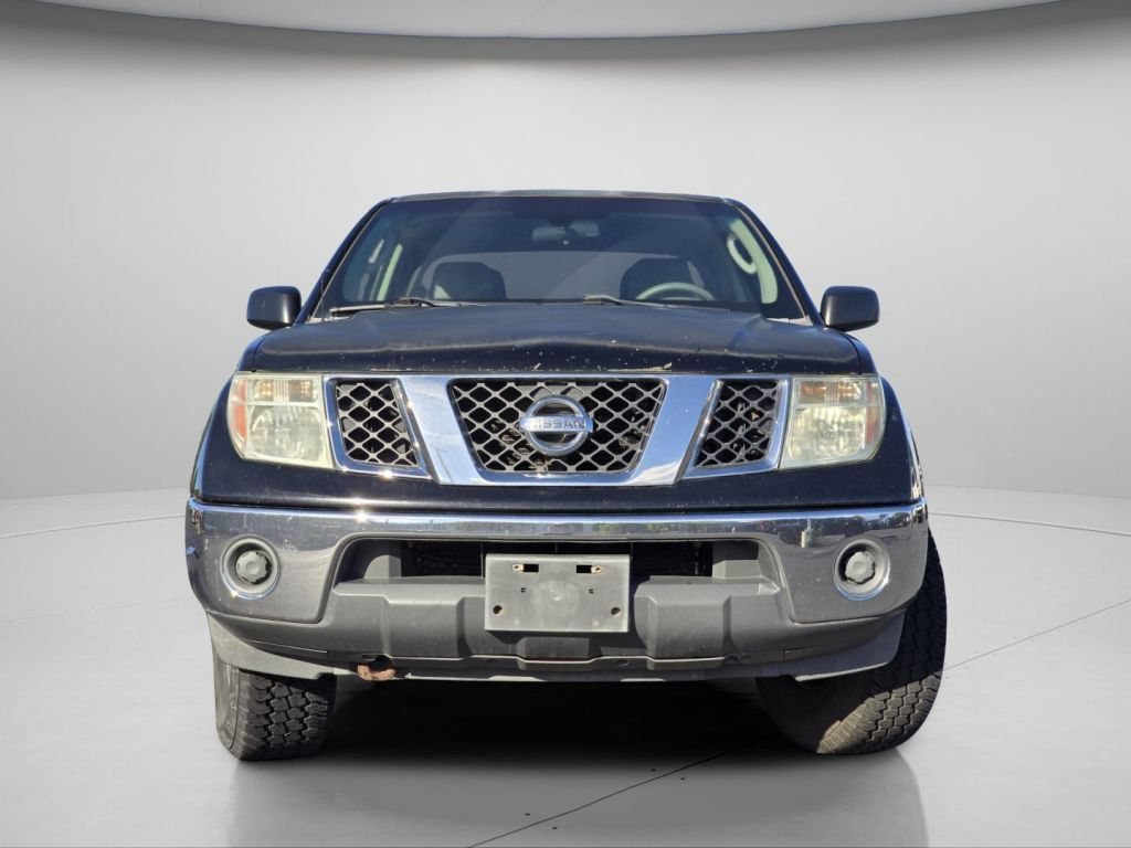 Used 2007 Super Black Nissan SE image 3