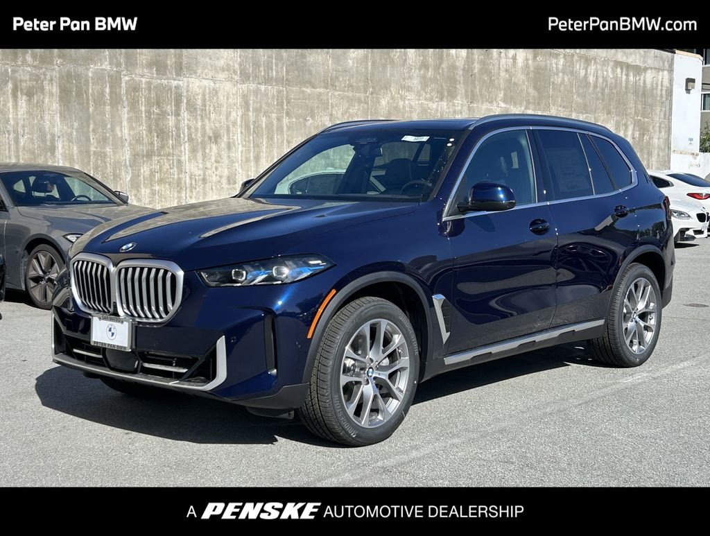 2026 BMW X5 xDrive40i's photo
