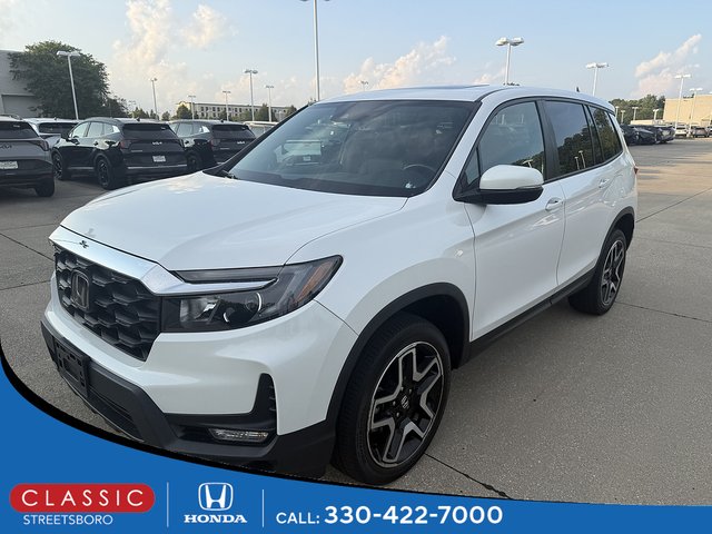 2024 Honda Passport EX-L