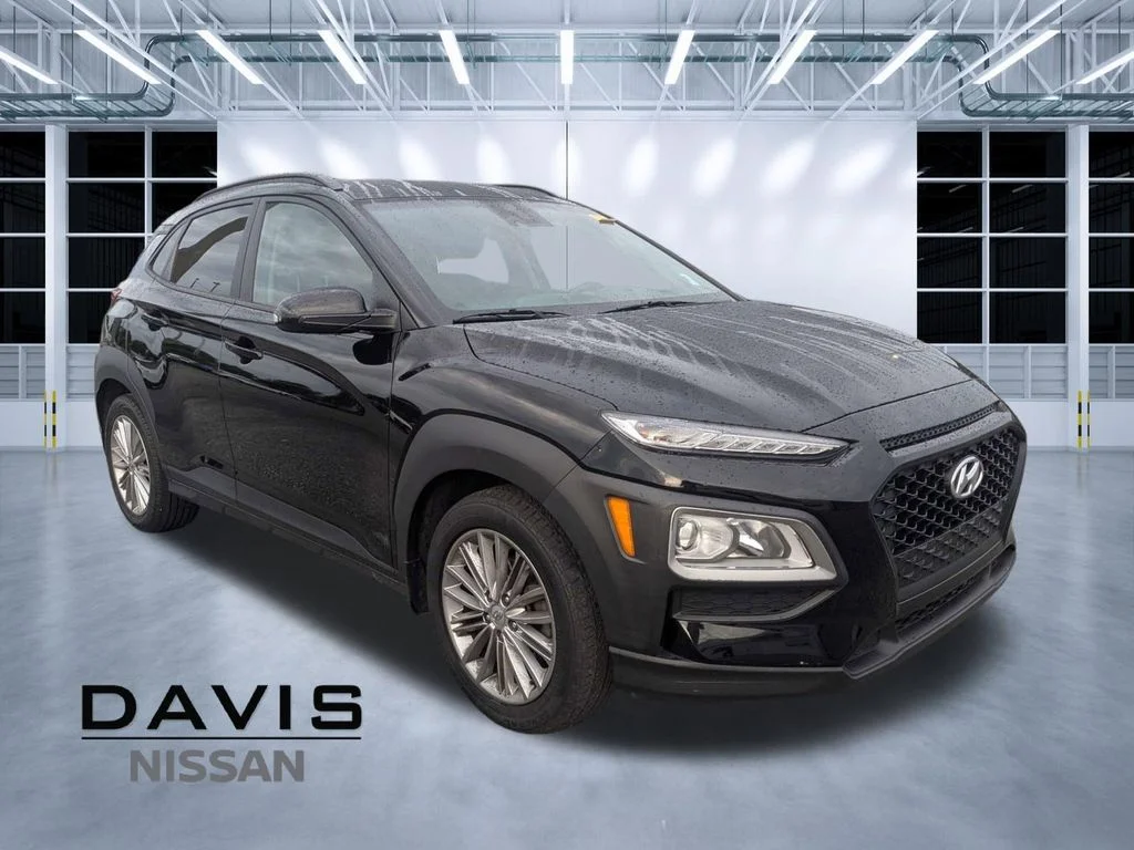 2021 Hyundai Kona SEL
