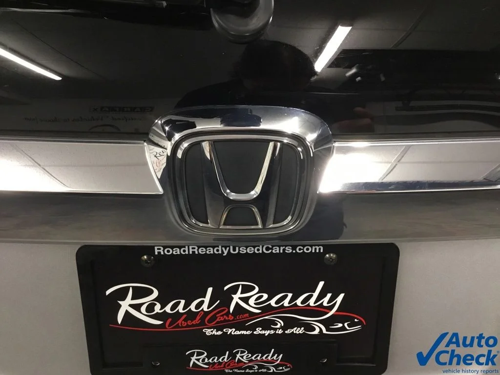 Used 2016 Silver Honda EX image 13