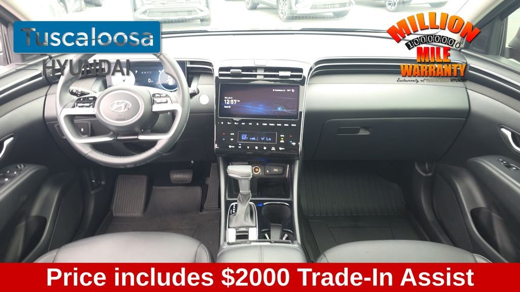 Used 2024 Black Hyundai SEL image 26