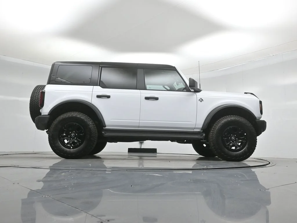 New 2026 Oxford White Ford Outer Banks image 48