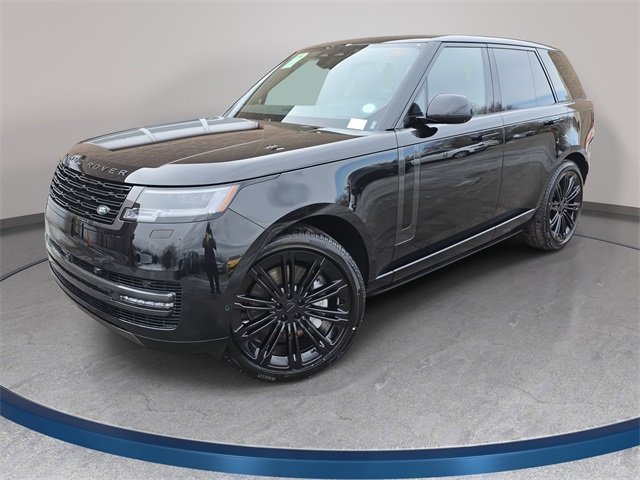 2026 Land Rover Range Rover SE