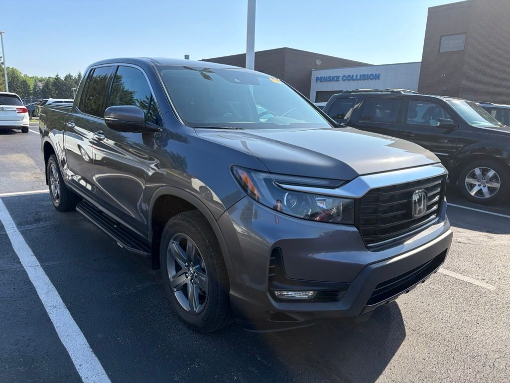Used 2022  Honda RTL-E image 4