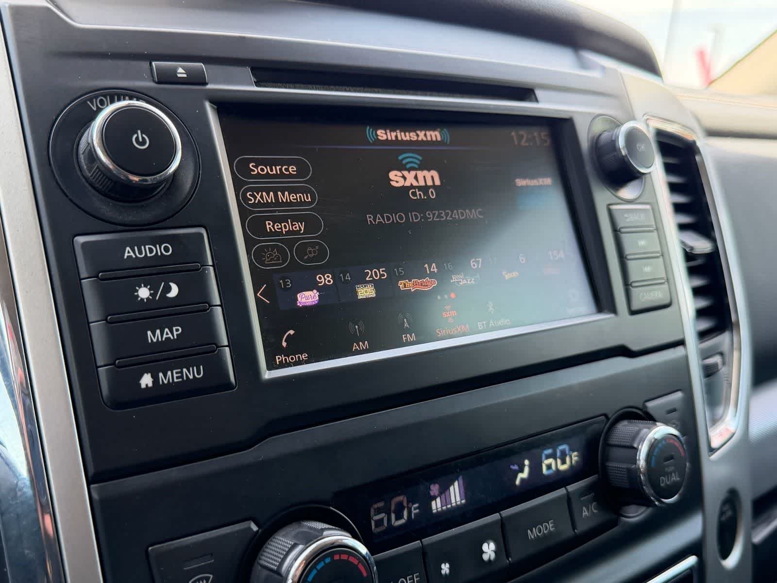 Used 2019 Brilliant Silver Metallic Nissan PRO-4X image 11