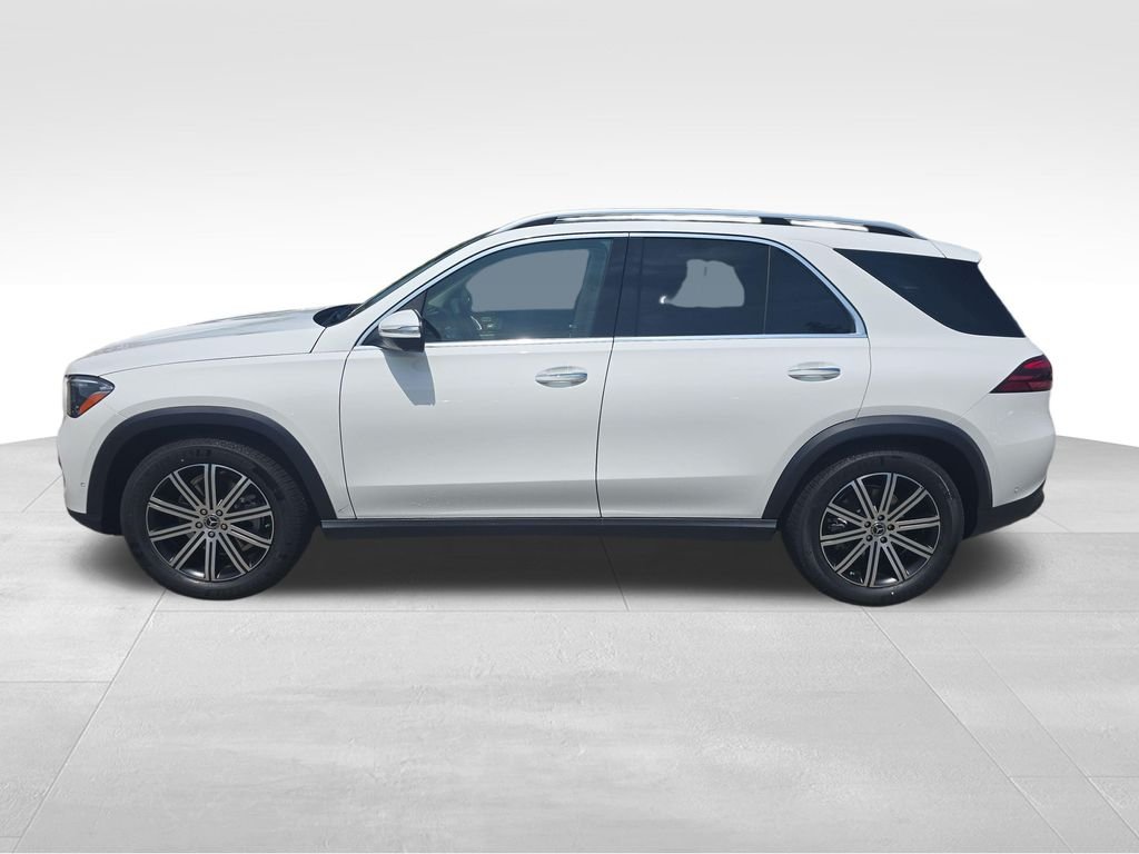 New 2026 Polar White Mercedes-Benz GLE 350 image 2