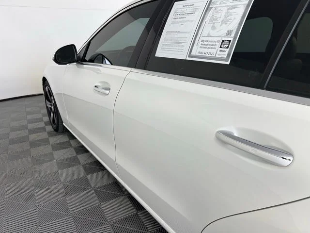 Used 2024 Polar White Mercedes-Benz C 300 image 10