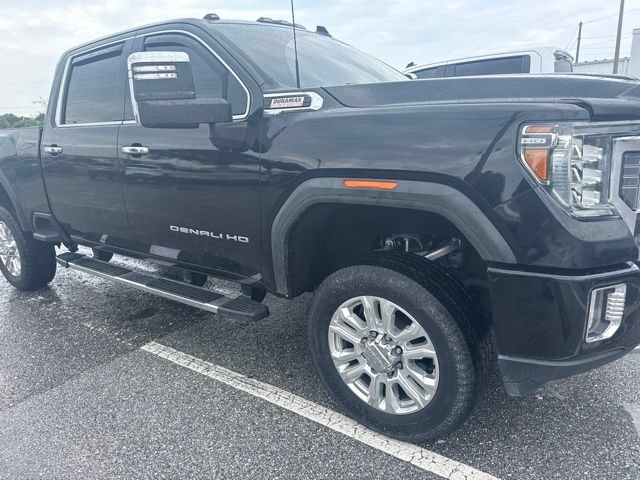2020 GMC Sierra 2500HD