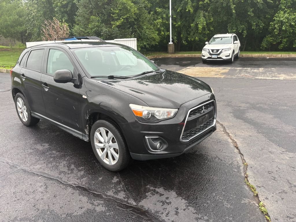2015 Mitsubishi Outlander Sport 2.0 ES 2WD CVT's photo