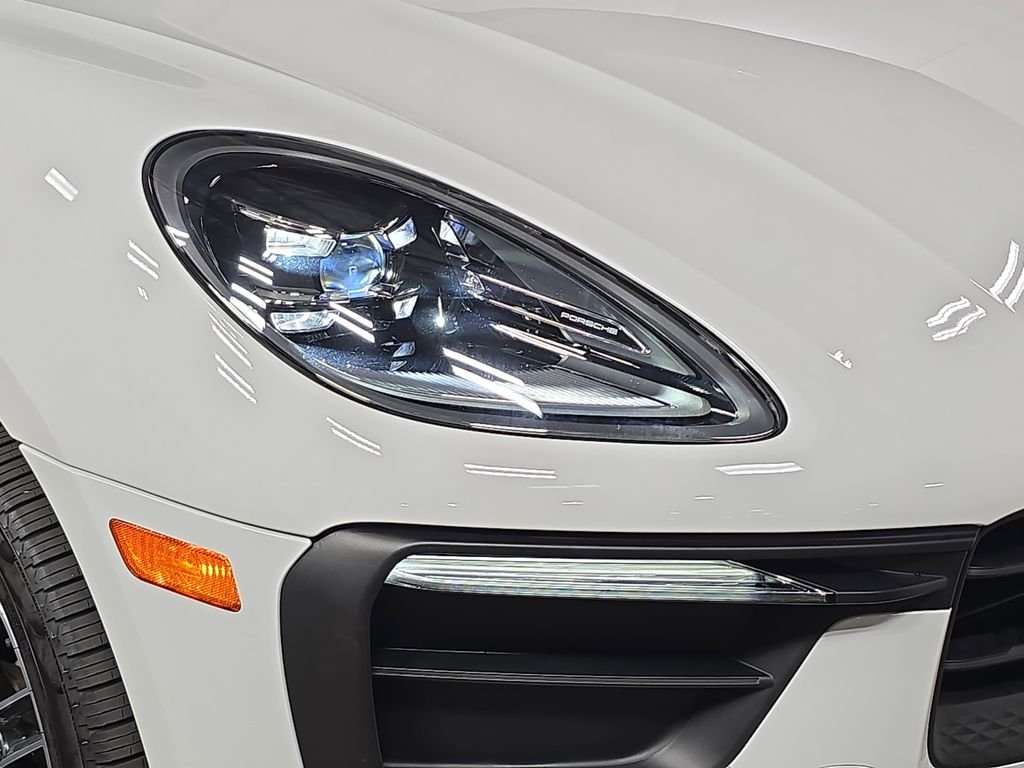 Certified Used 2025 White Porsche  image 12