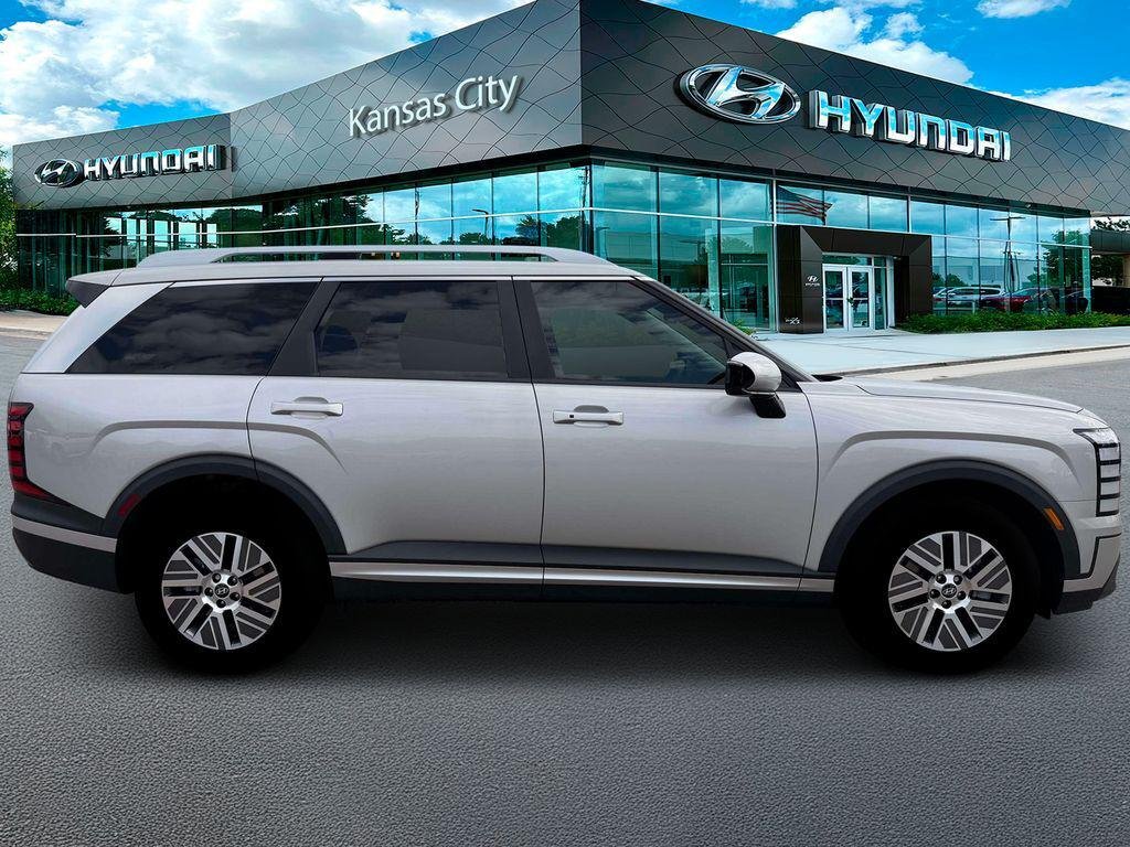New 2026 Typhoon Silver Metallic Hyundai SEL 7P image 15