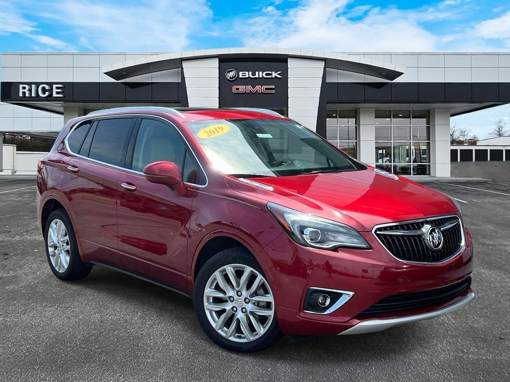 2019 Buick Envision Premium I AWD's photo