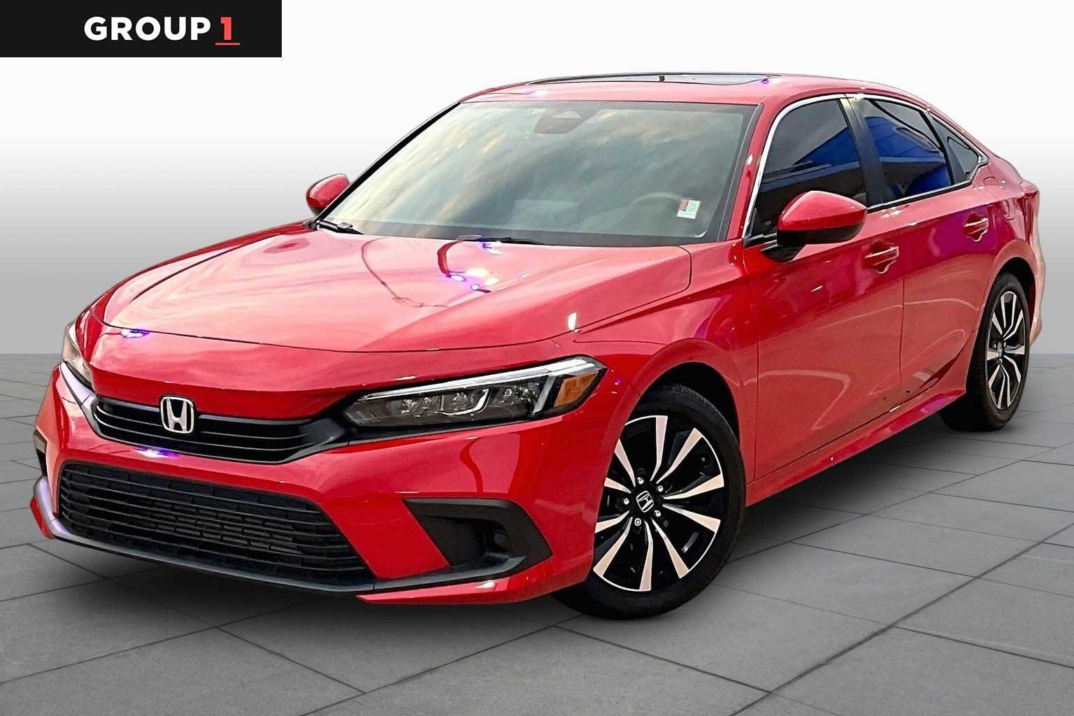 2024 Honda Civic EX
