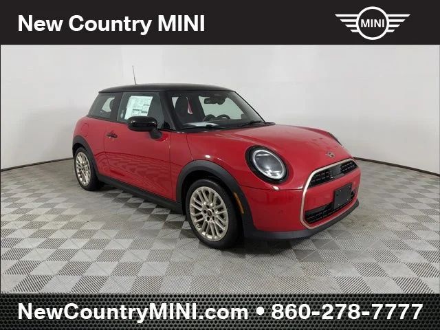 2026 MINI 2 Door Iconic