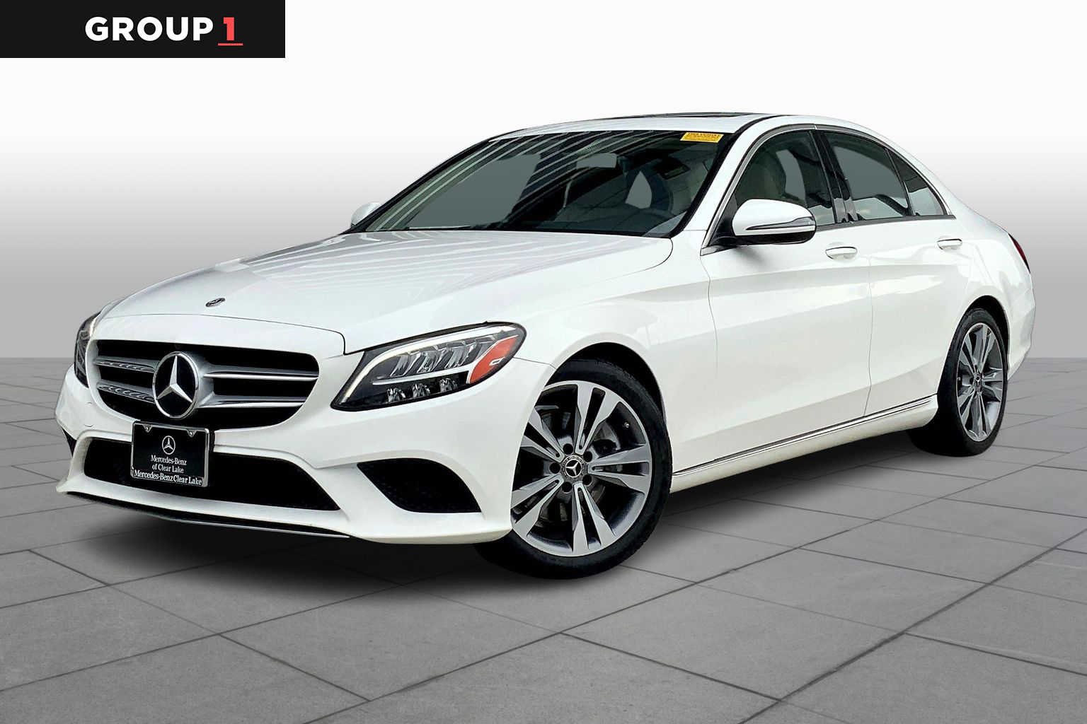 2019 Mercedes-Benz C-Class C300's photo