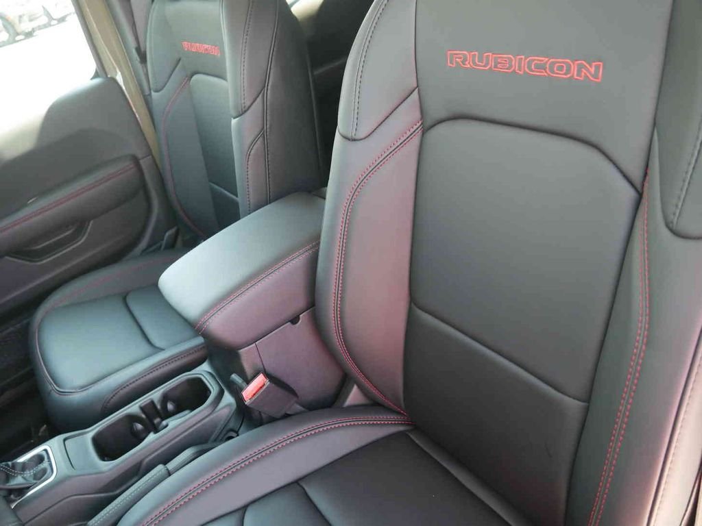 New 2026 41 Exterior Paint Jeep Rubicon image 26