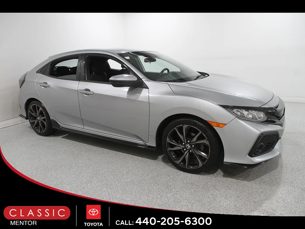 2019 Honda Civic Hatchback