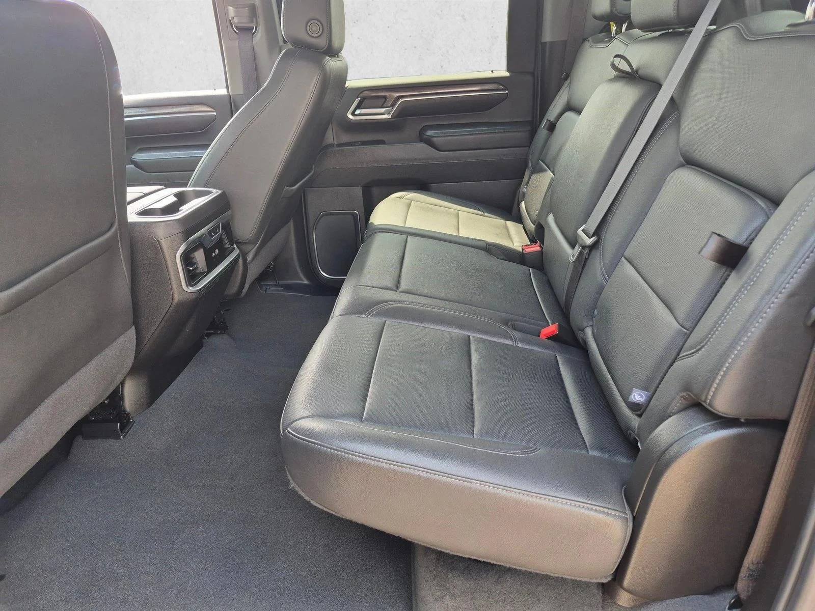 Used 2024 Slate Gray Metallic Chevrolet LTZ image 16