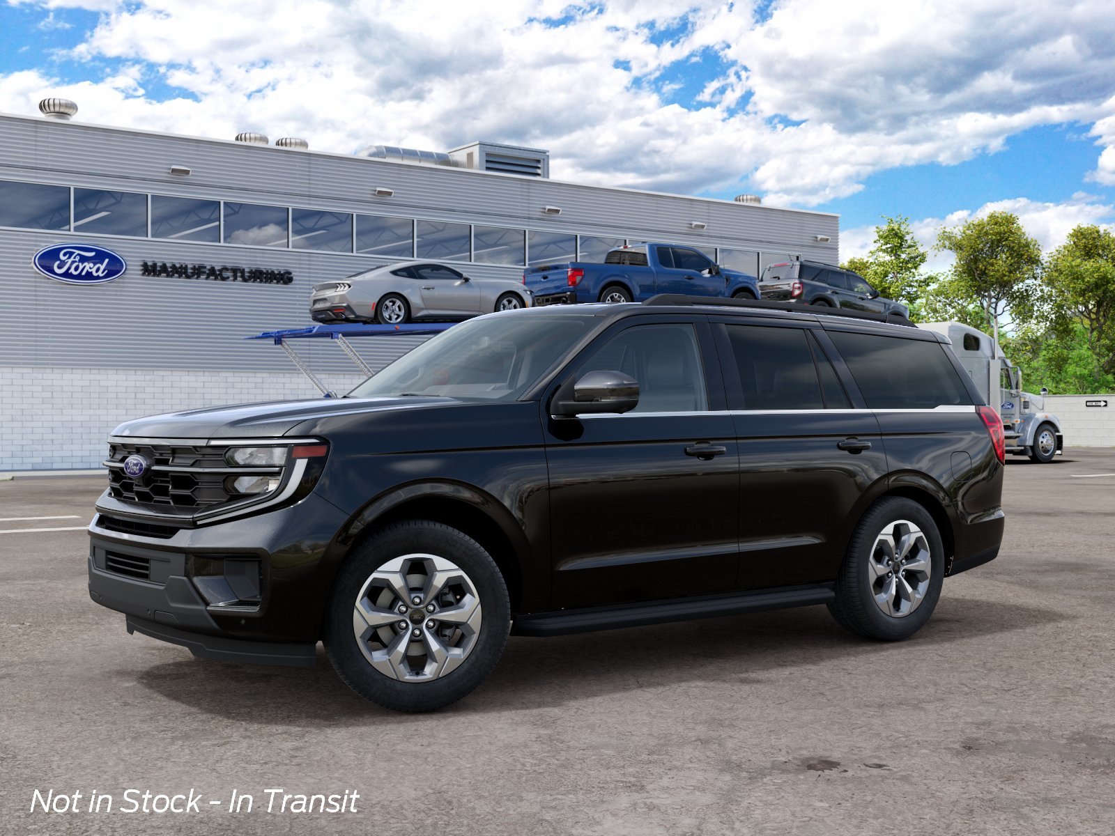 2027 Ford Expedition