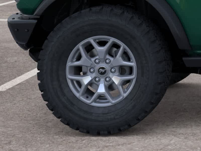 New 2025 Eruption Green Metallic Ford Badlands® image 21