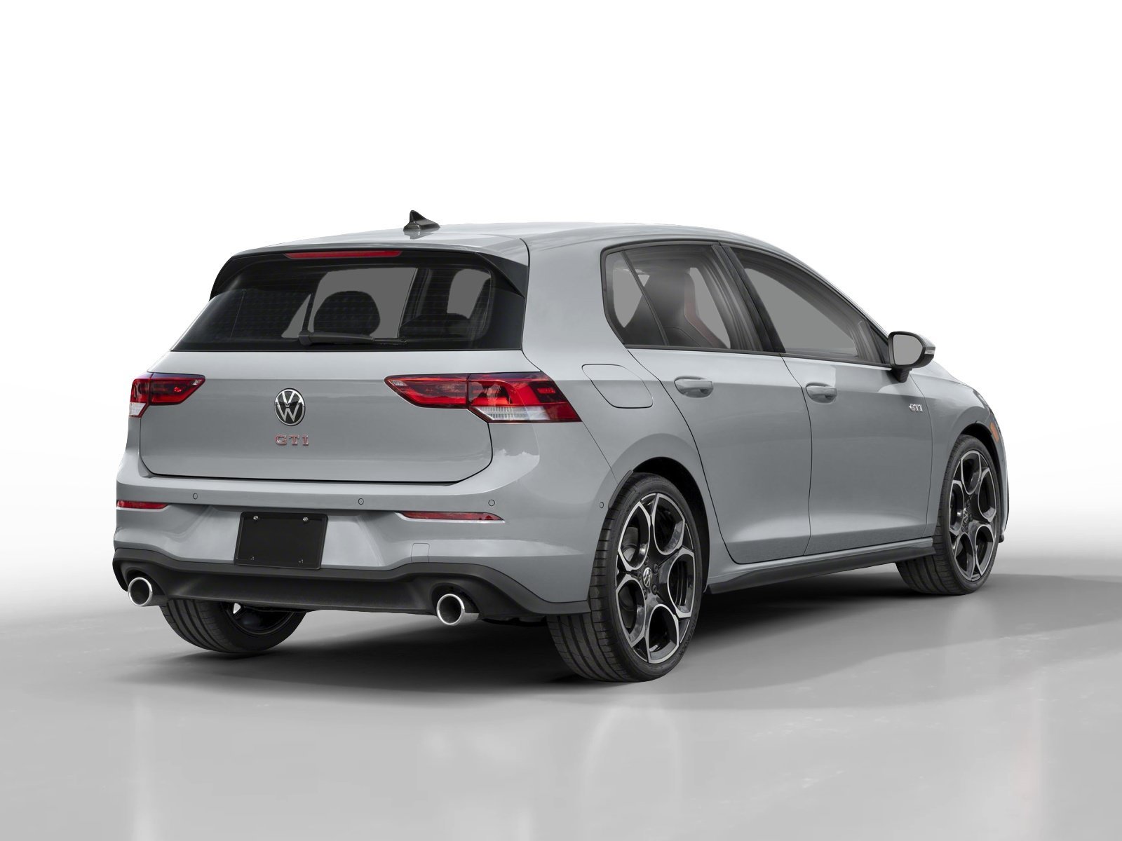 New 2026 Moonstone Gray Volkswagen Autobahn image 2