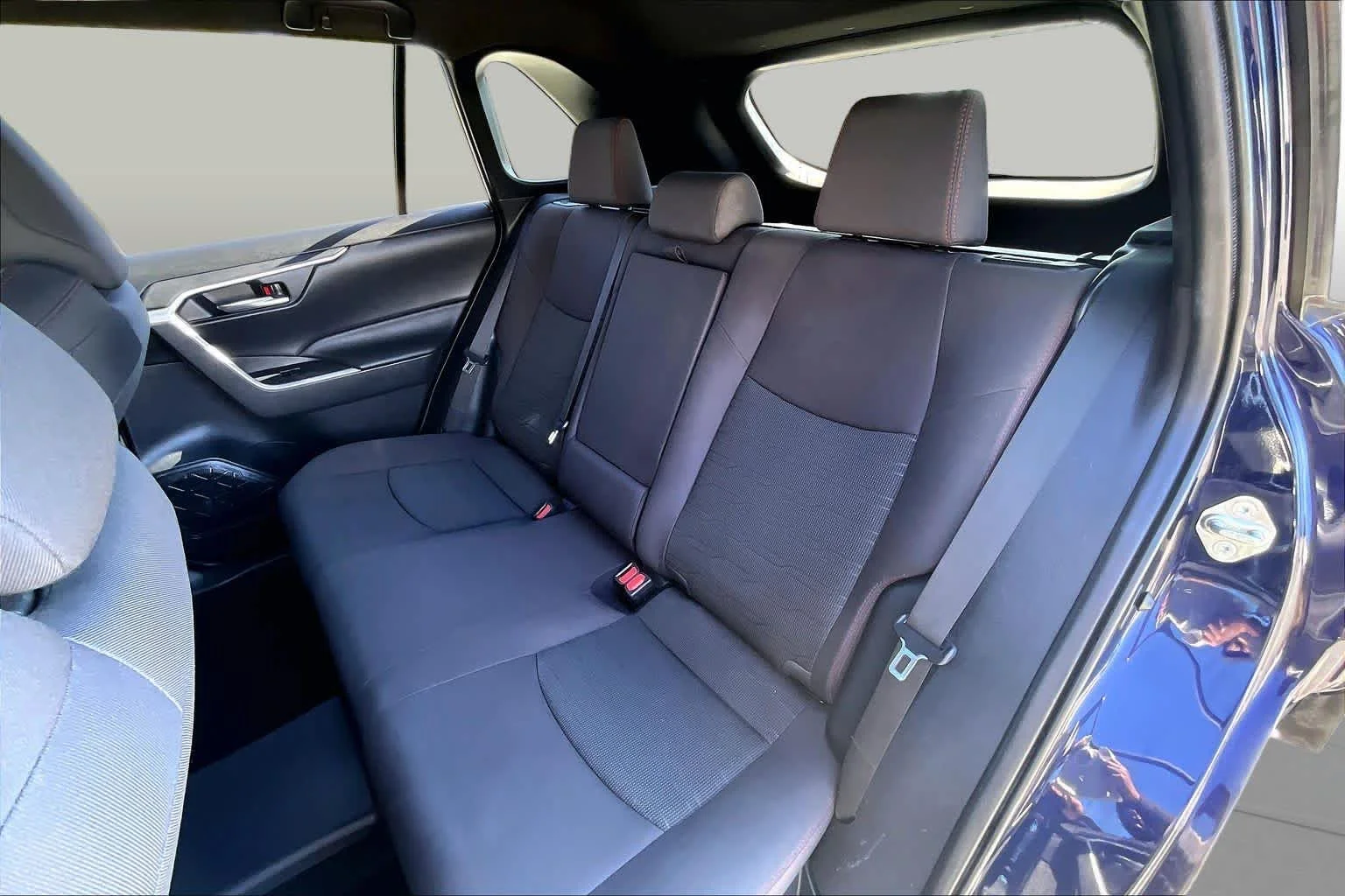 Used 2022 Blueprint Toyota SE image 21