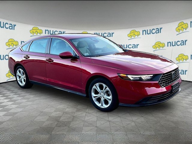 2024 Honda Accord LX