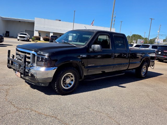 Used 2002 Black Ford XLT image 3