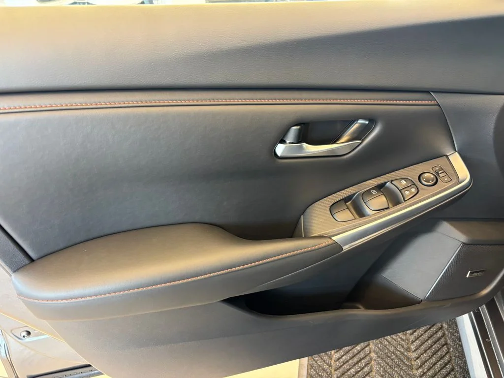 New 2025 Gun Metallic Nissan SR image 13