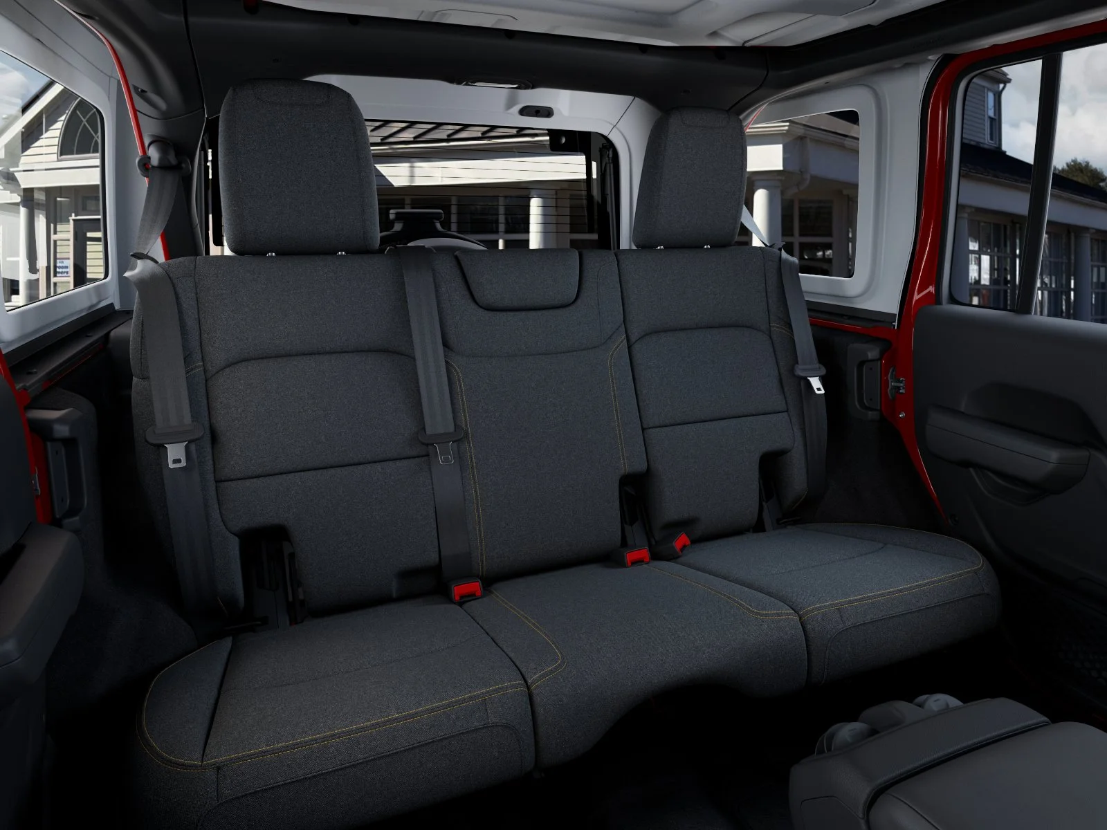 2025 Jeep Wrangler 4-Door Sport S - Photo 41