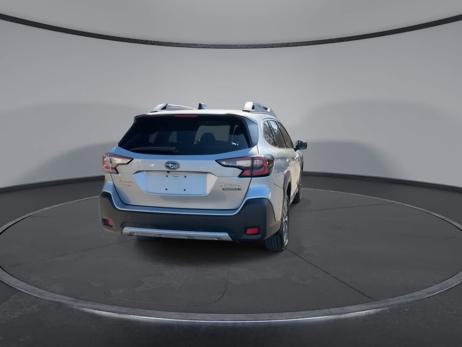 Certified Used 2023 Ice Silver Metallic Subaru Touring XT image 7