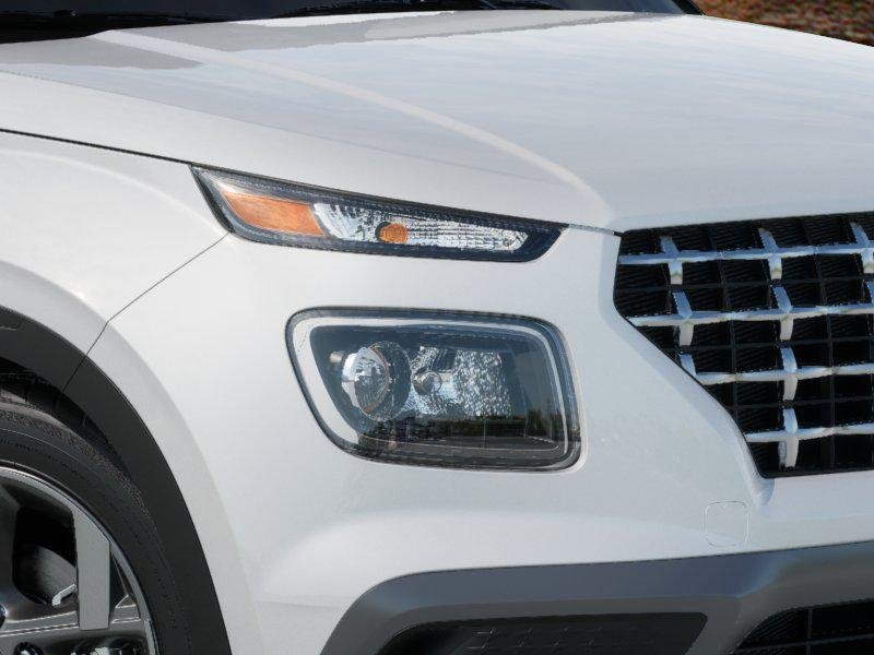 New 2026 White Hyundai SEL image 9