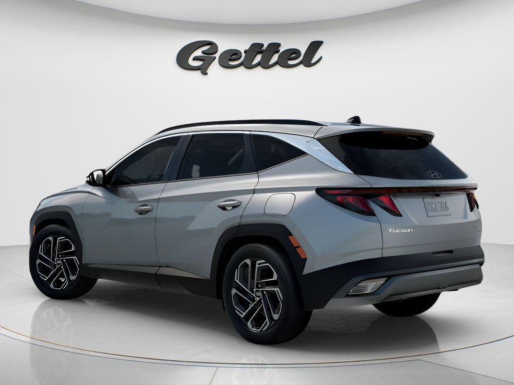 New 2026 Silver Hyundai SEL Plus FWD image 6