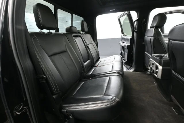 Used 2020 Black Ford Lariat image 36