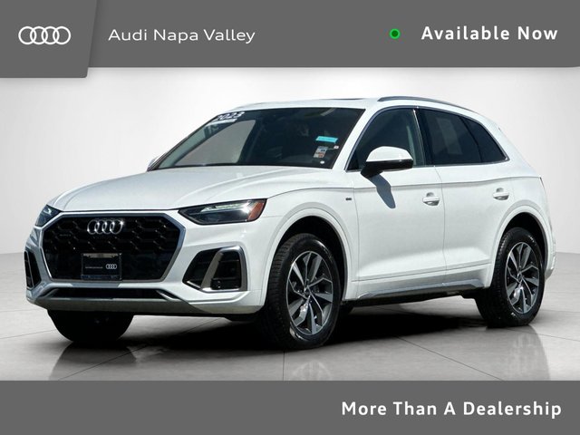 2023 Audi Q5 S line Premium Plus