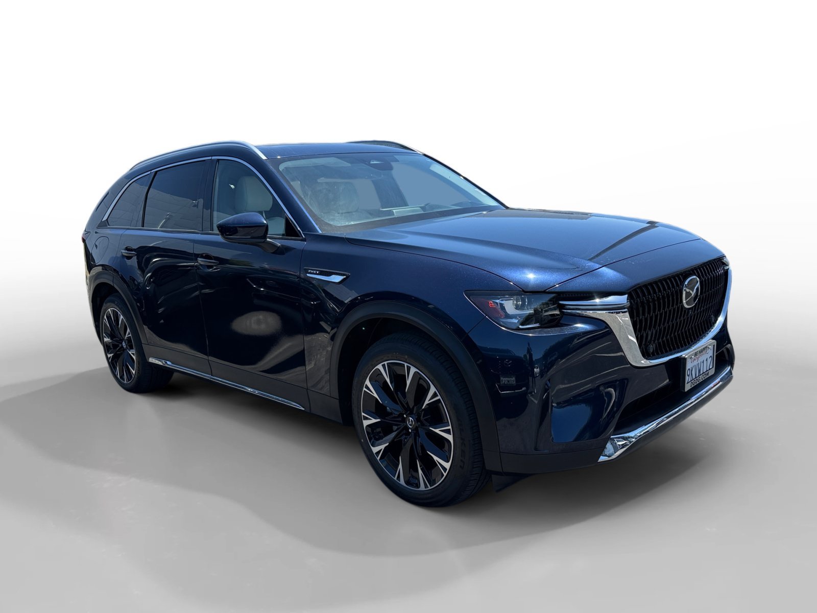 Certified Used 2024 Crystal Blue Mazda Premium Plus image 7