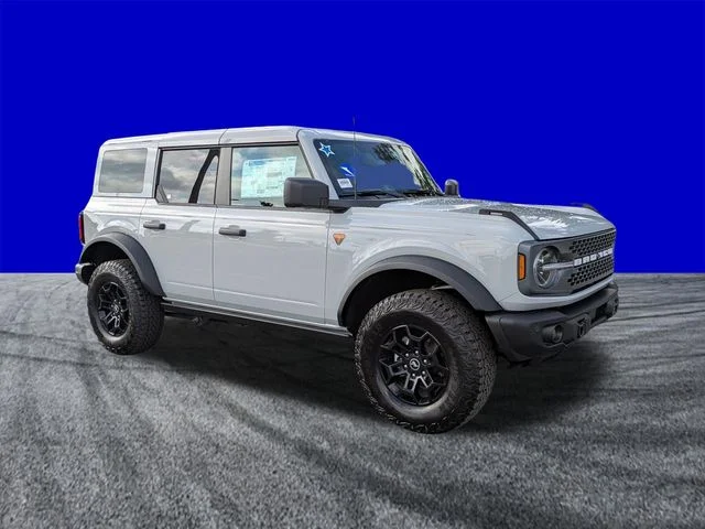 New 2026 Avalanche Ford Badlands® image 2